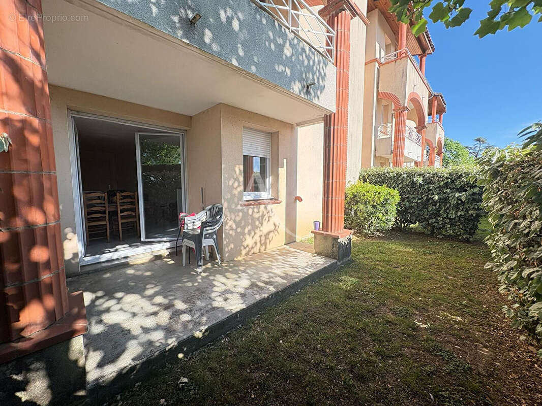 Appartement à COLOMIERS