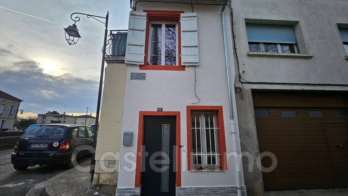 Maison à MOISSAC