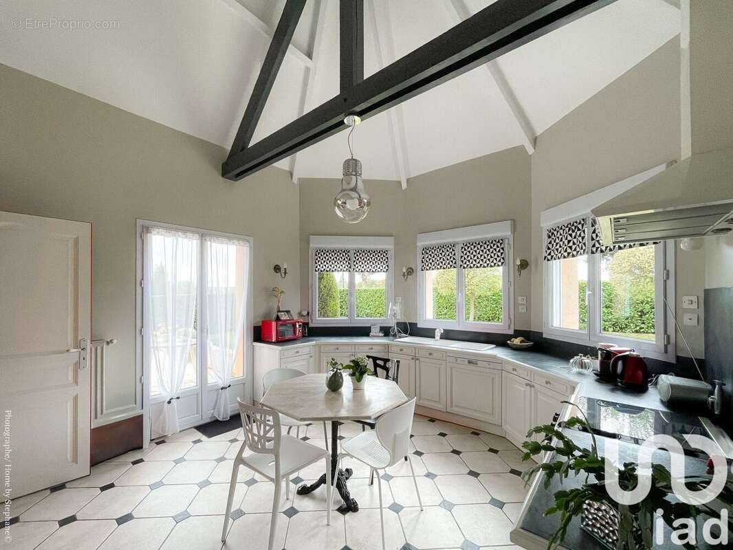 Photo 5 - Maison à MONTFORT-L&#039;AMAURY