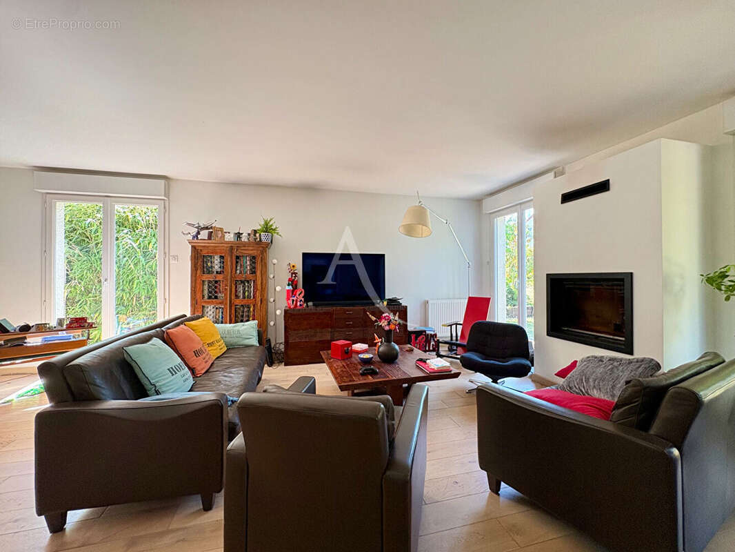 Maison Bures Sur Yvette 162.20 m2 - photo 7