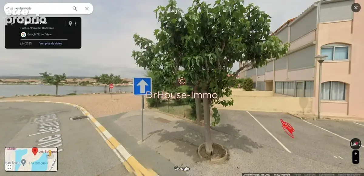 Appartement 31 m² à Port-La-Nouvelle  - photo 8