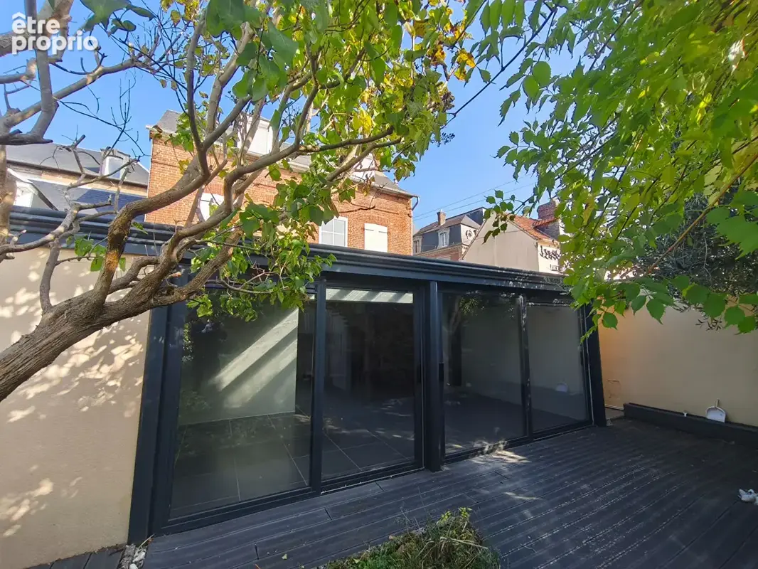 Maison Caudebec Les Elbeuf 7 pièce(s) 135 m2 - photo 2