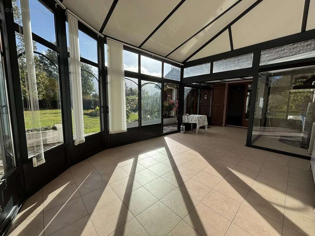 Maison à PINTERVILLE