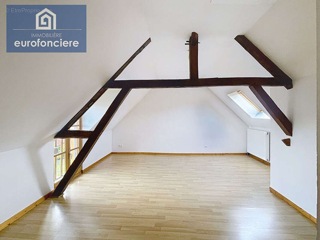 Maison à LES NOES-PRES-TROYES