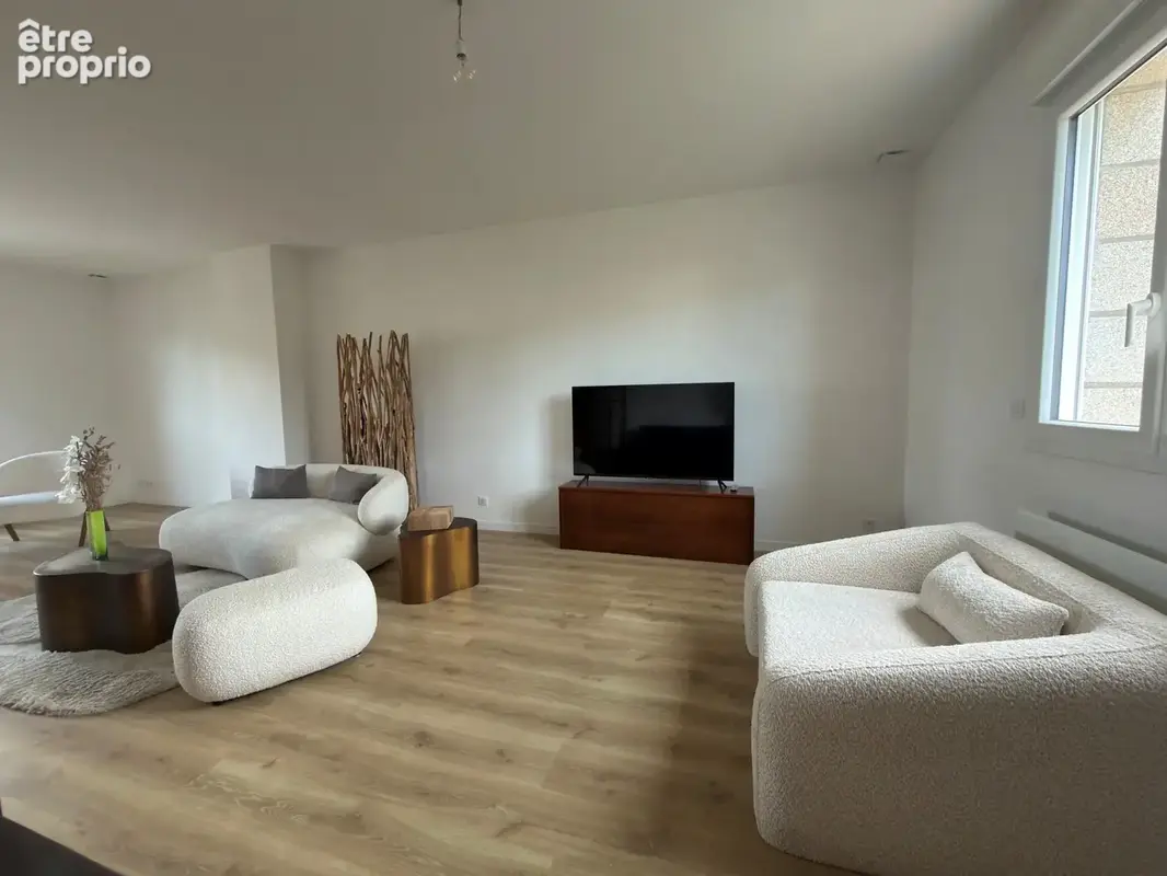 Appartement situé à proximité du parc paysager avec garage et stationnement privatif - photo 7