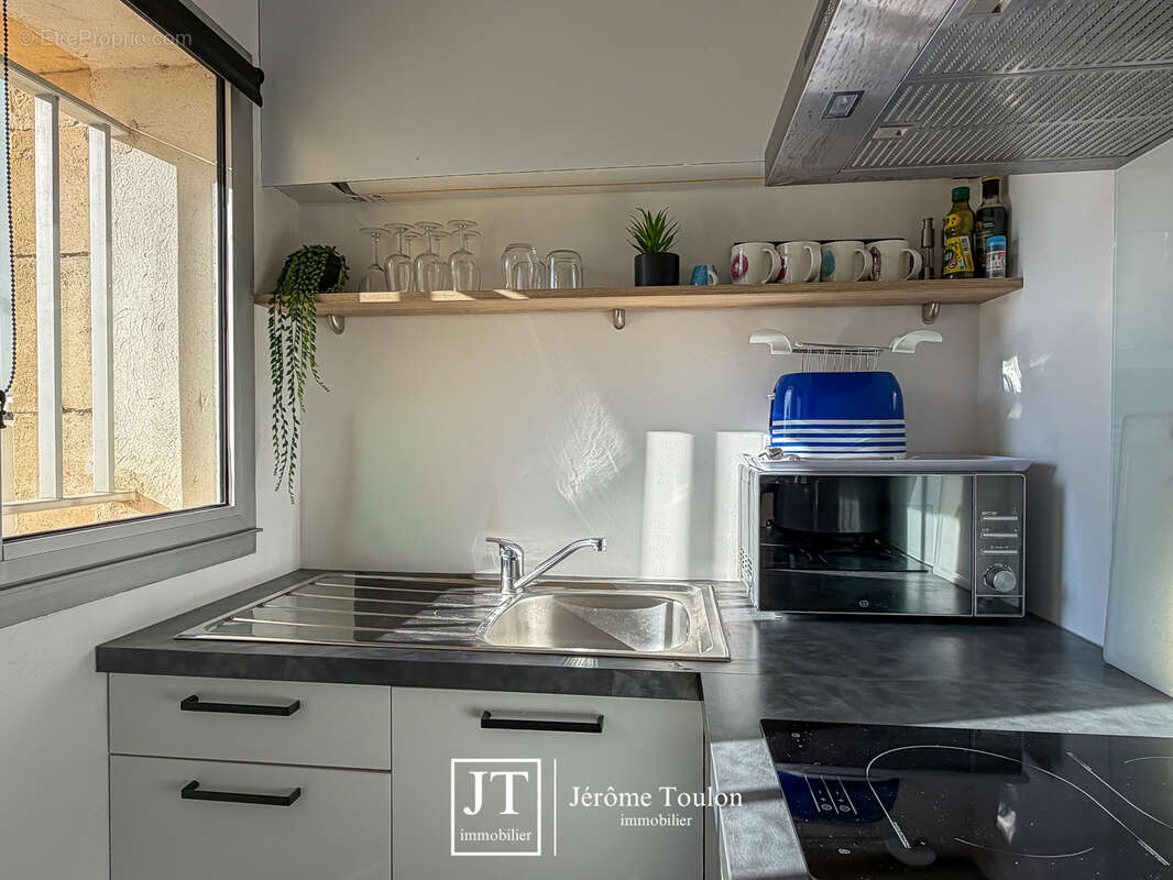 Appartement à SAINT-PALAIS-SUR-MER