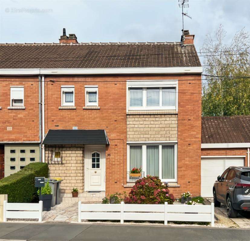 Maison à LAMBERSART