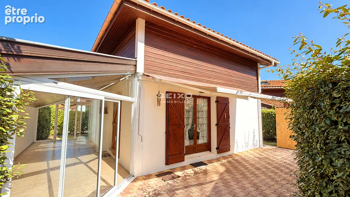 Maison Capbreton T4 74 m2 - photo 20