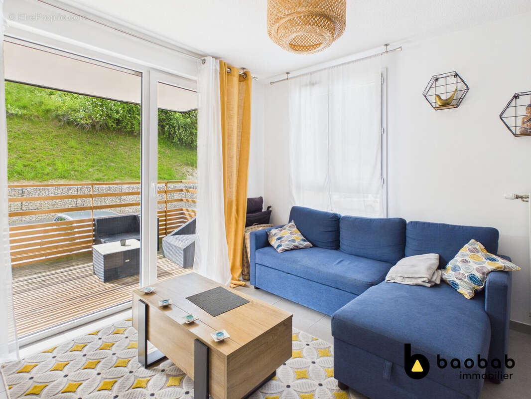 Appartement à LA RAVOIRE
