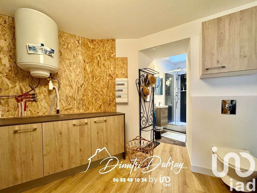 Photo 5 - Maison à SAINT-LAURENT-DE-LA-CABRERISSE