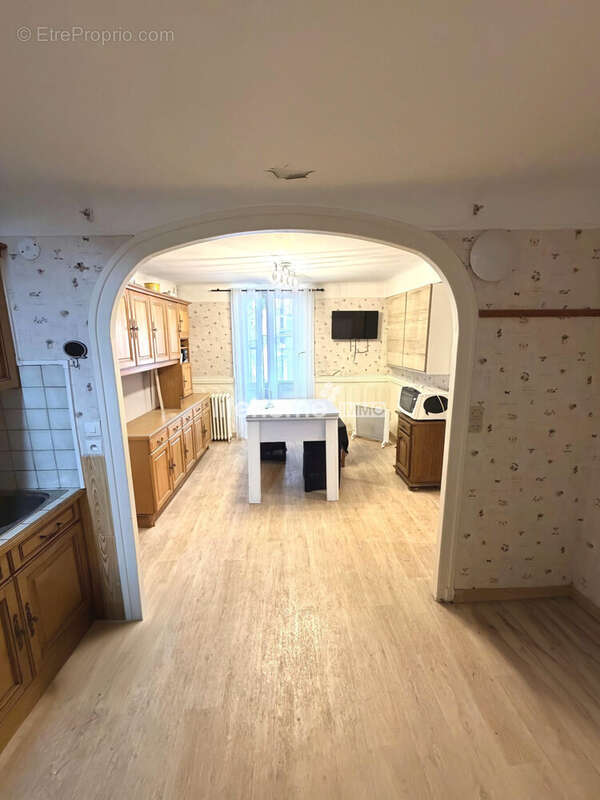 Maison à DEOLS