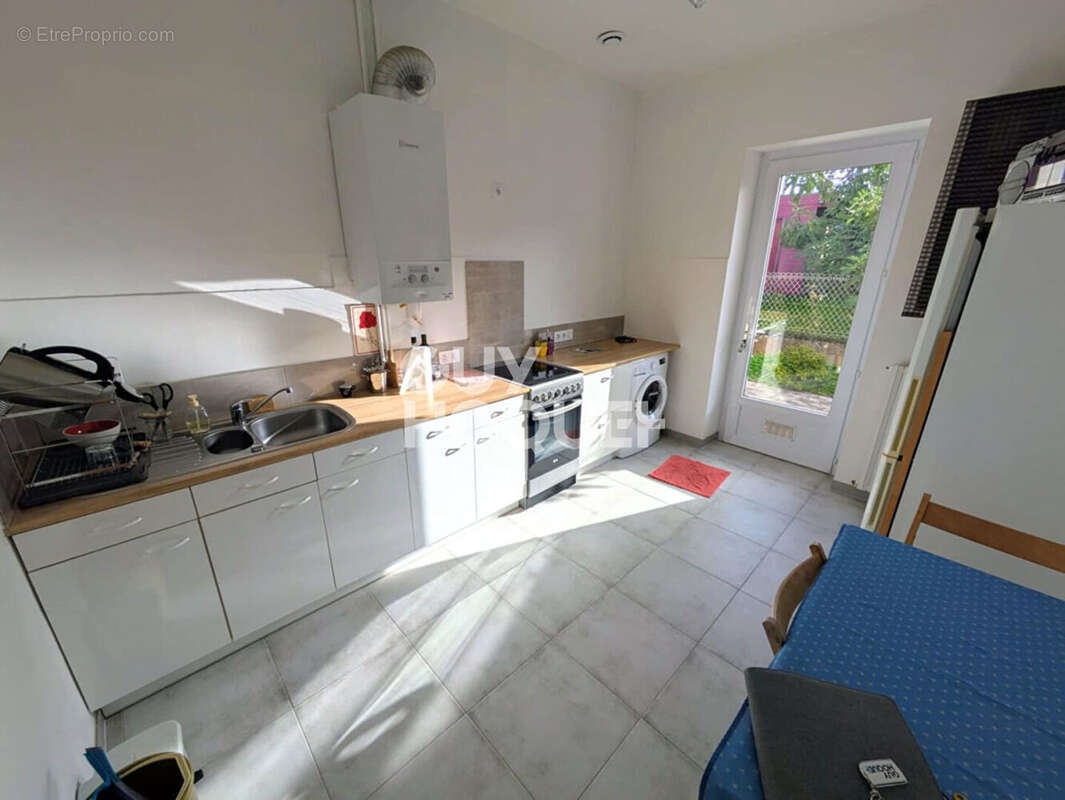 Maison à SAINT-NAZAIRE