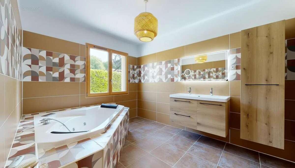 Maison spacieuse avec jardin en Dordogne - photo 17