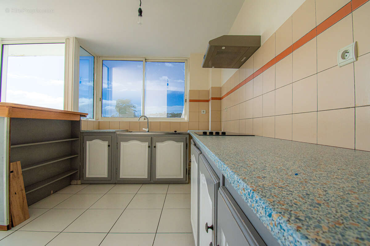 Appartement à SAINT-DENIS