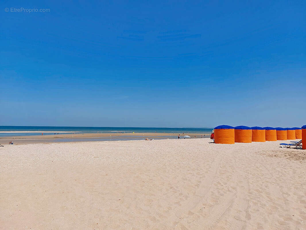 Studio accès direct à la plage - photo 12