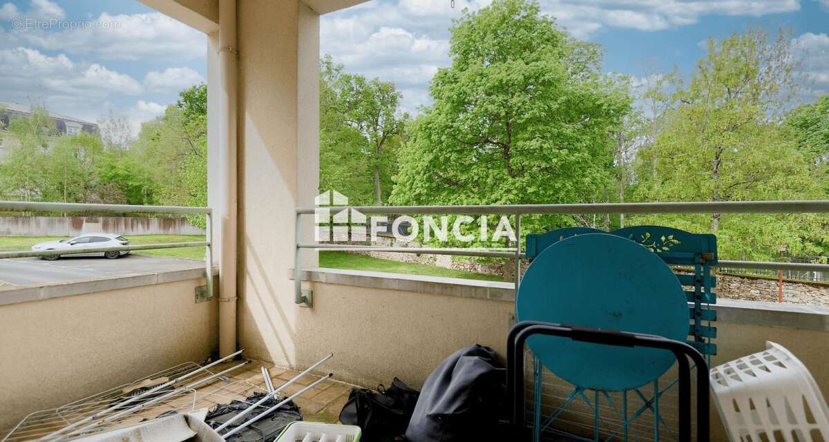 Appartement à DAMMARIE-LES-LYS