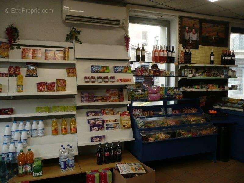 Commerce à CARCASSONNE