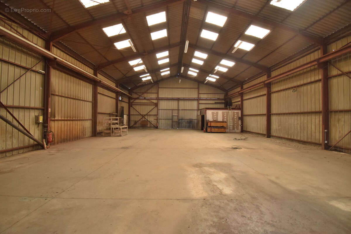 Maison à LA LIMOUZINIERE