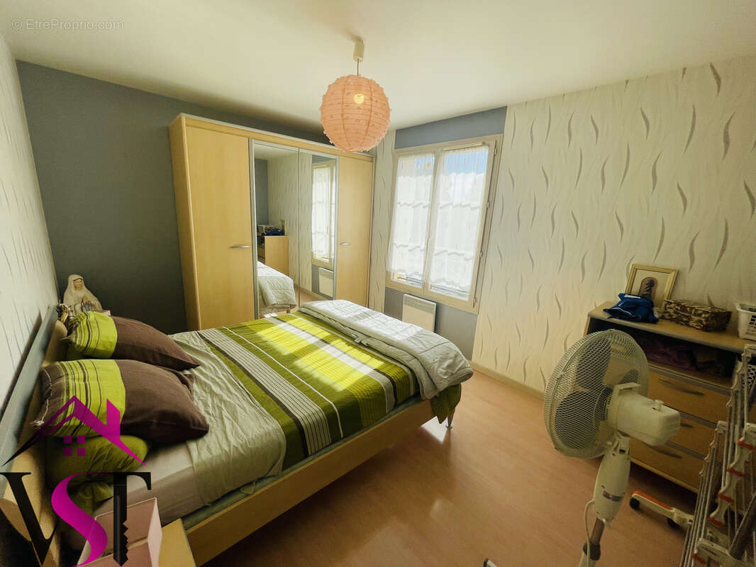 Maison avec 6 chambres, au centre ville d'Auxonne. - photo 6