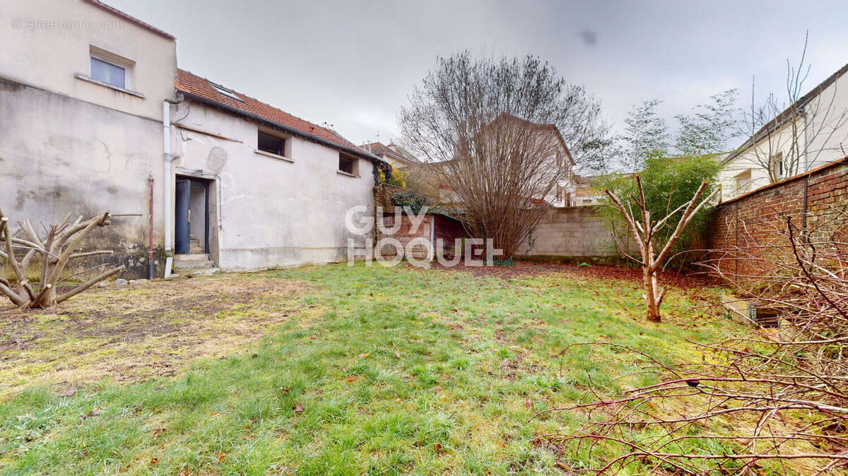 Appartement à DOMONT