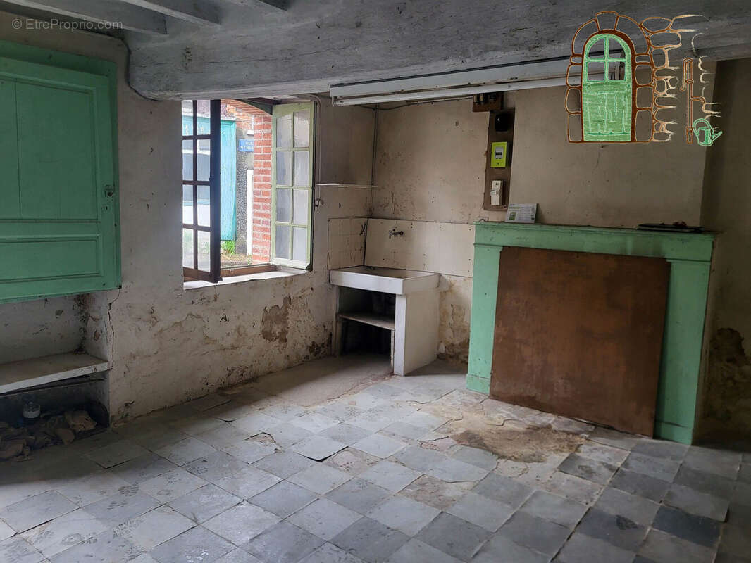 Maison 40 m² à Valennes  - photo 2