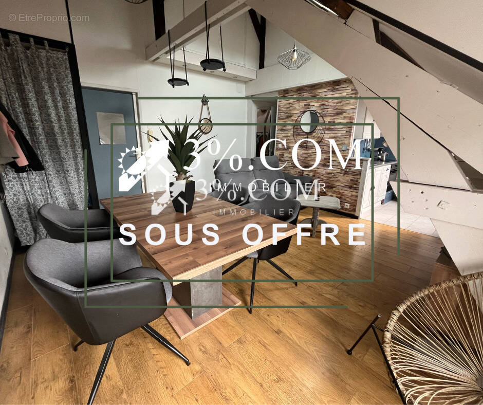 Appartement à THUMERIES