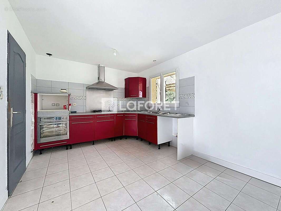 Maison à VILLEMUR-SUR-TARN