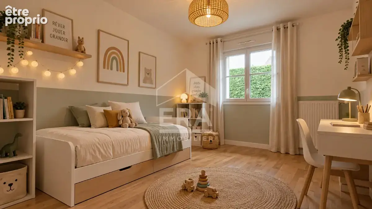 Appartement 66m² à grisy-suisnes - photo 10