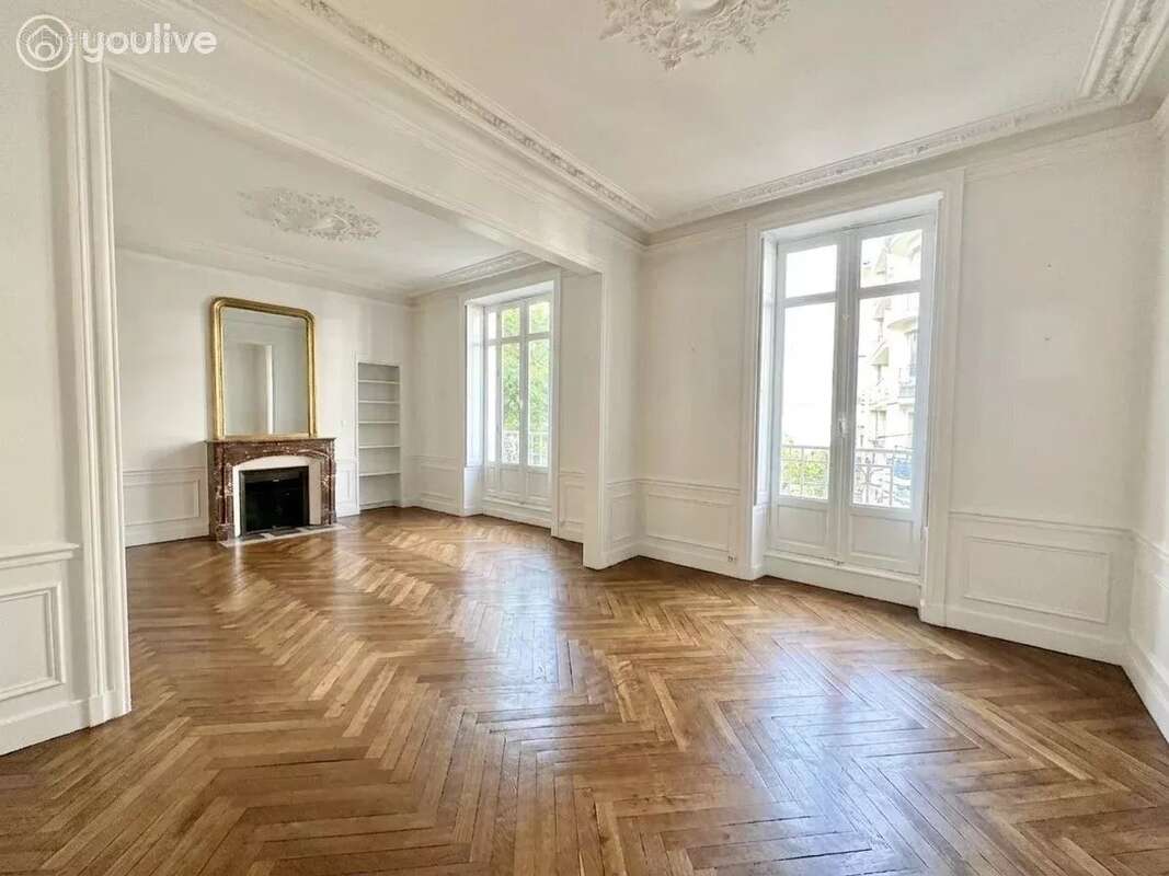 Bel appartement aux portes du Parc de Procé – 103 m² avec garage - photo 3
