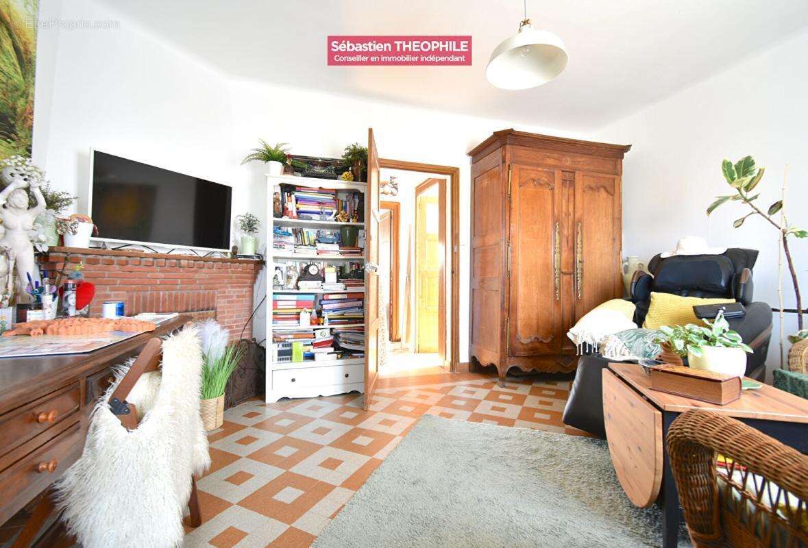 Maison à SAINT-GILLES-CROIX-DE-VIE