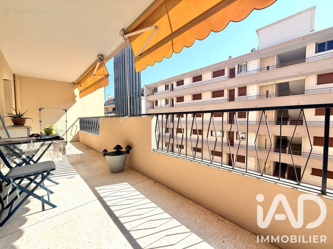 Photo 1 - Appartement à CAGNES-SUR-MER