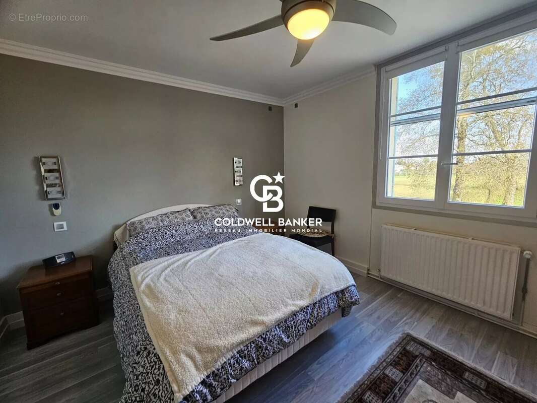 Maison à MAZEROLLES