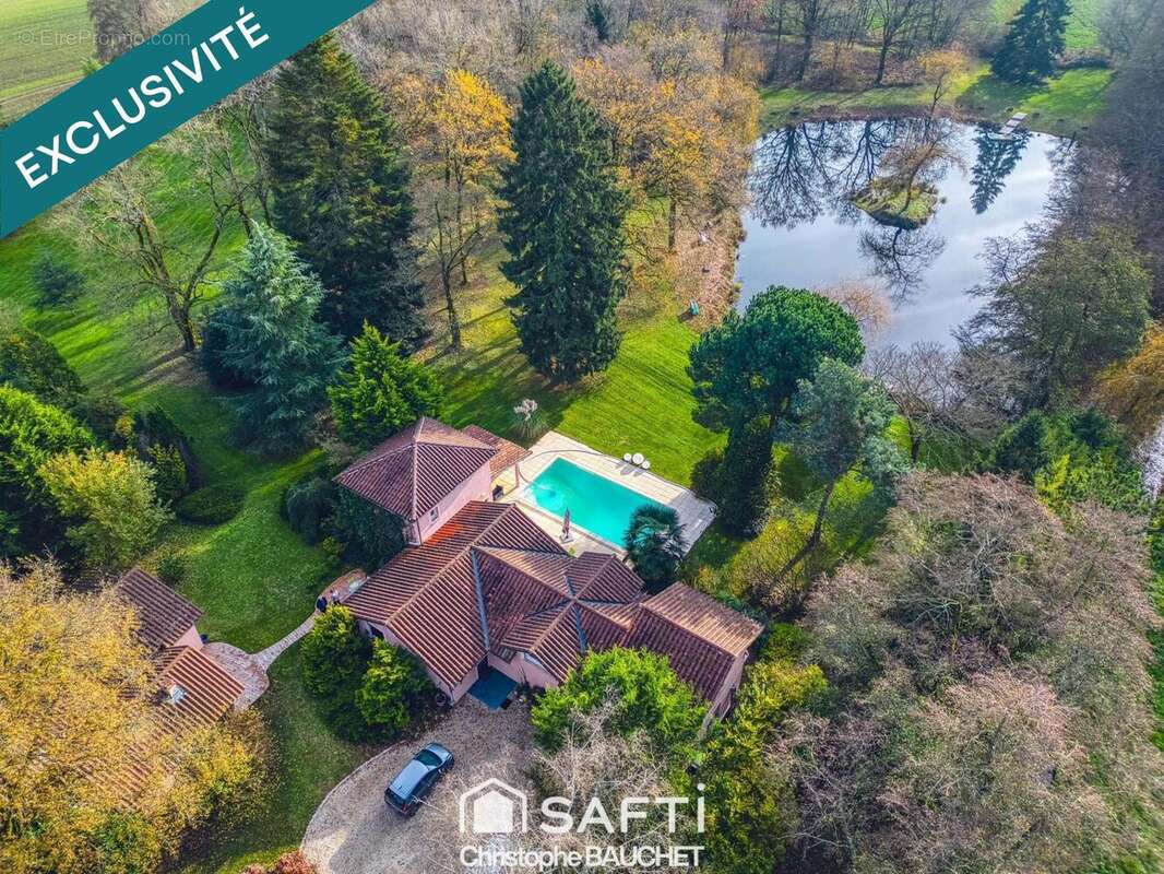 Photo 2 - Maison à CERTINES