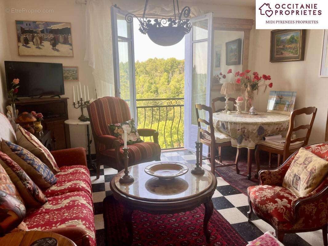 Maison à LABECEDE-LAURAGAIS