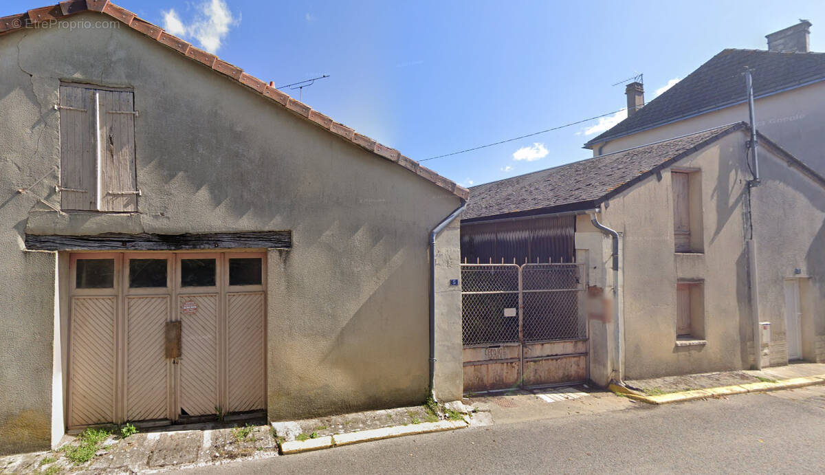 Maison à CEAUX-EN-LOUDUN