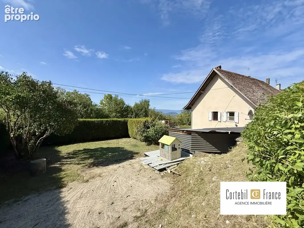 Maison 121 m² à Cruseilles  - photo 7