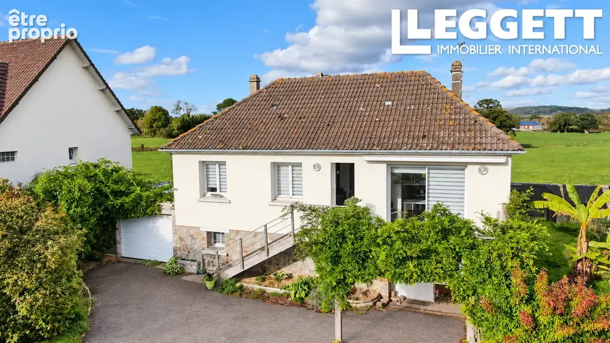 Maison à LA HAYE-DU-PUITS