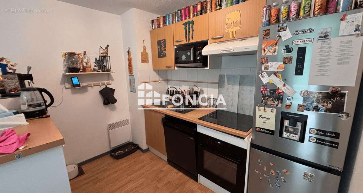 Appartement à NAILLOUX
