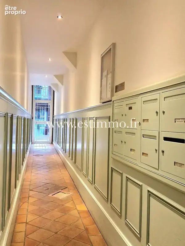 Appartement T3 quartier des Carmes - photo 9