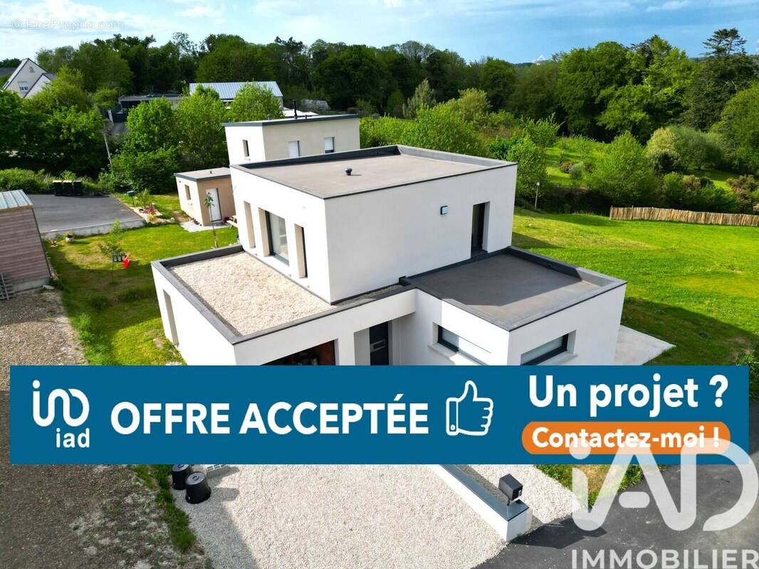 Photo 1 - Maison à PLEUMEUR-BODOU