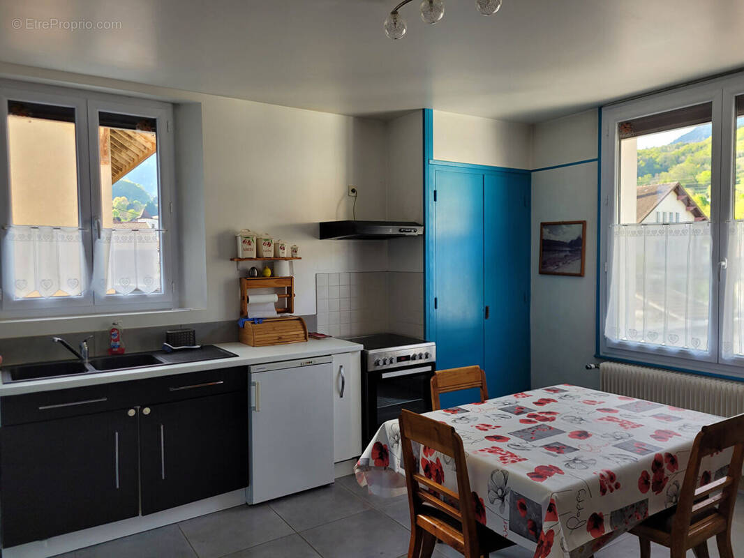 Appartement à FAVERGES