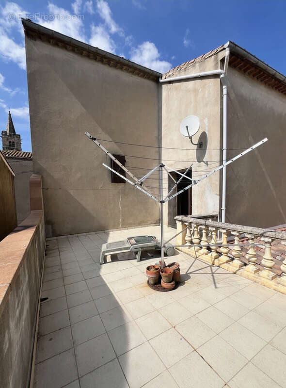 Maison à CRUZY