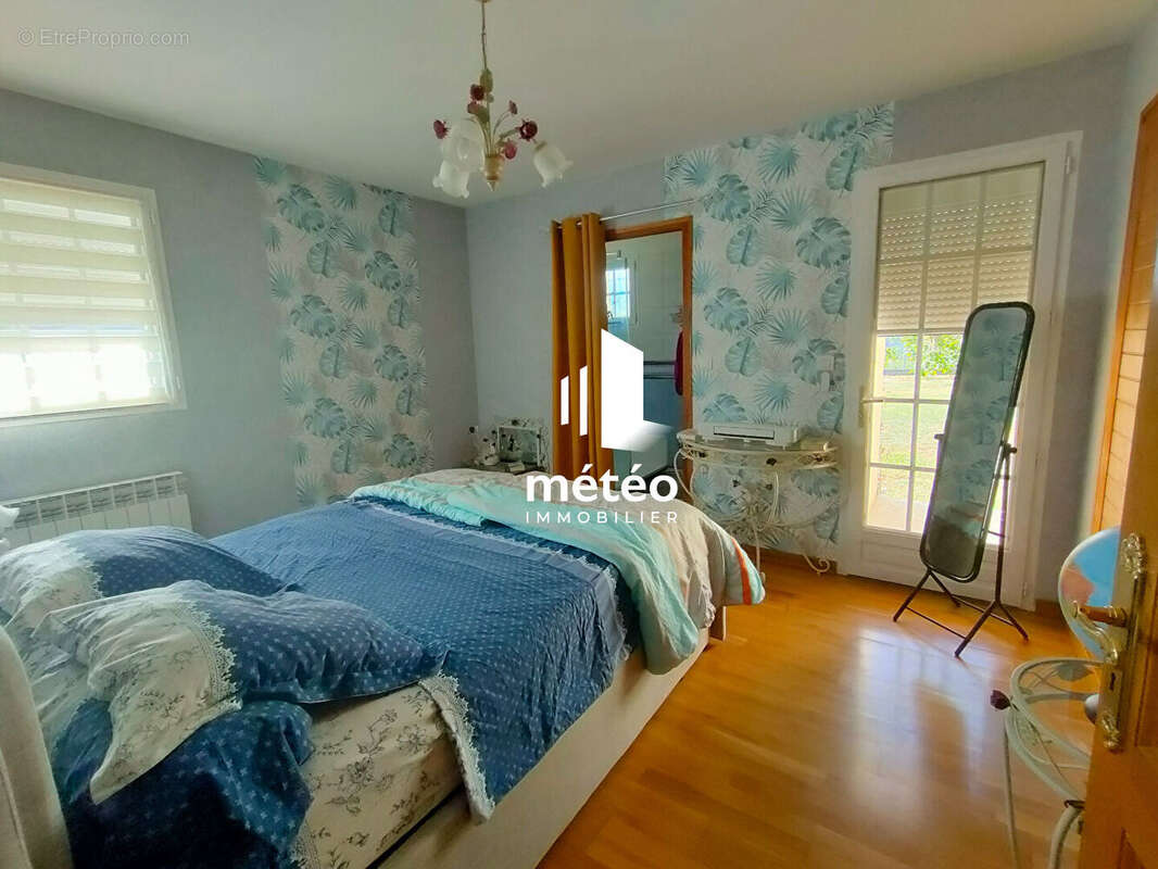 Maison à SAINTE-HERMINE