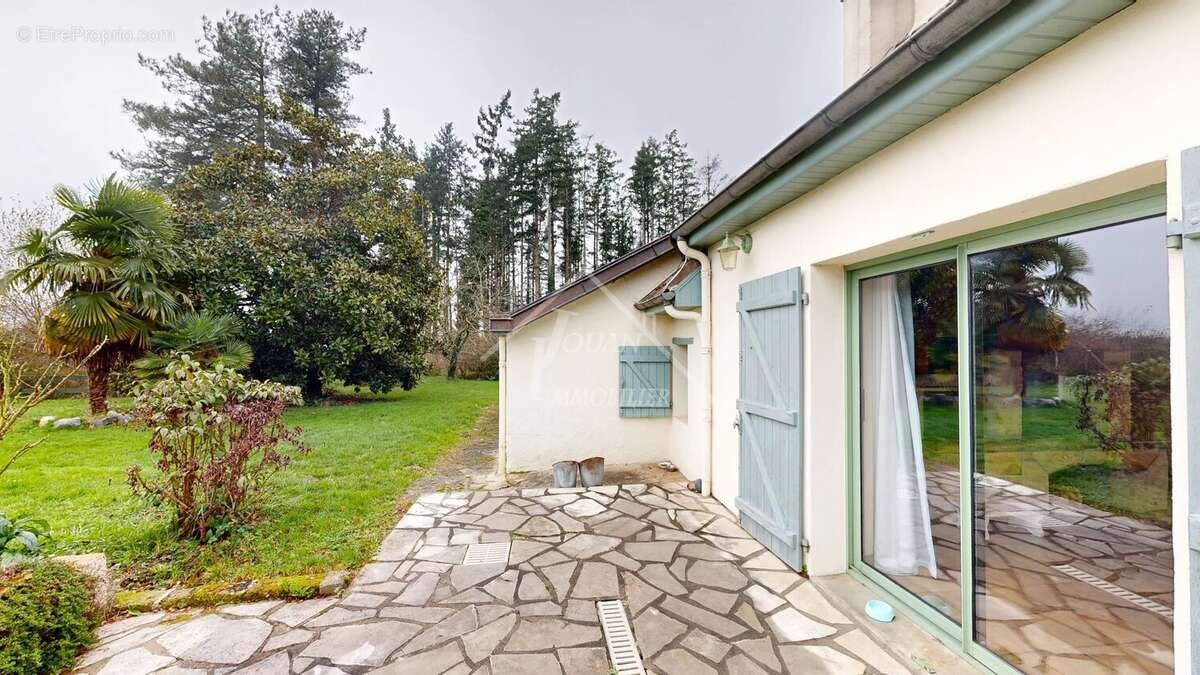 Maison à SAINT-PLAISIR