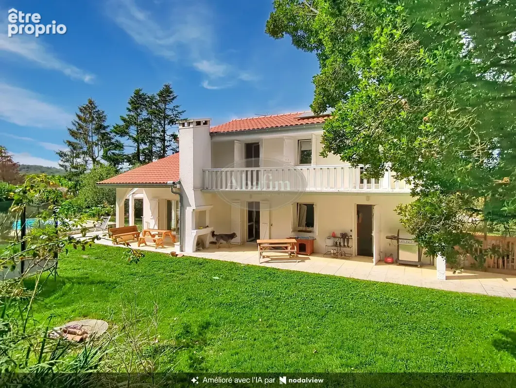 Superbe maison d'architecte piscine - photo 3