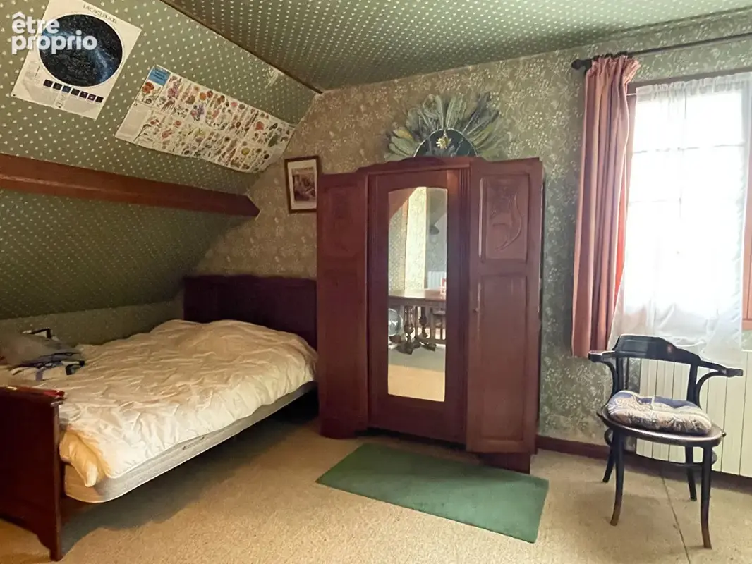 Songeons, solide construction de 178 m2, 5 chambres - photo 15