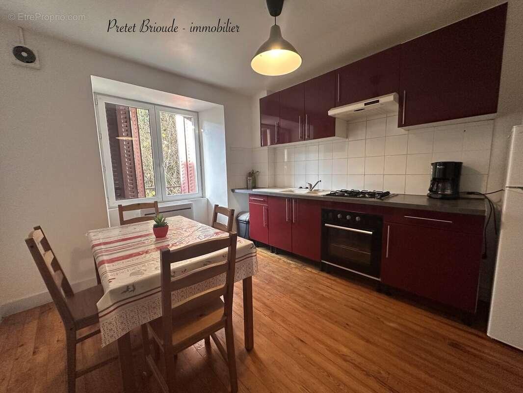 Maison à FERRIERES-SAINT-MARY