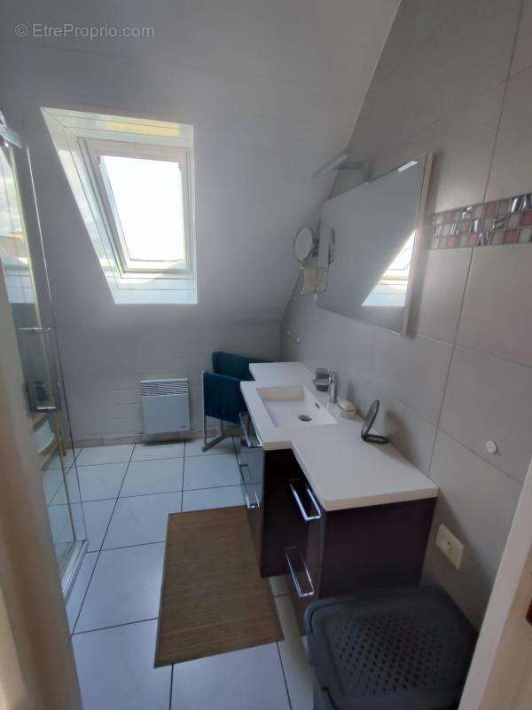 Maison à LAMPAUL-PLOUARZEL