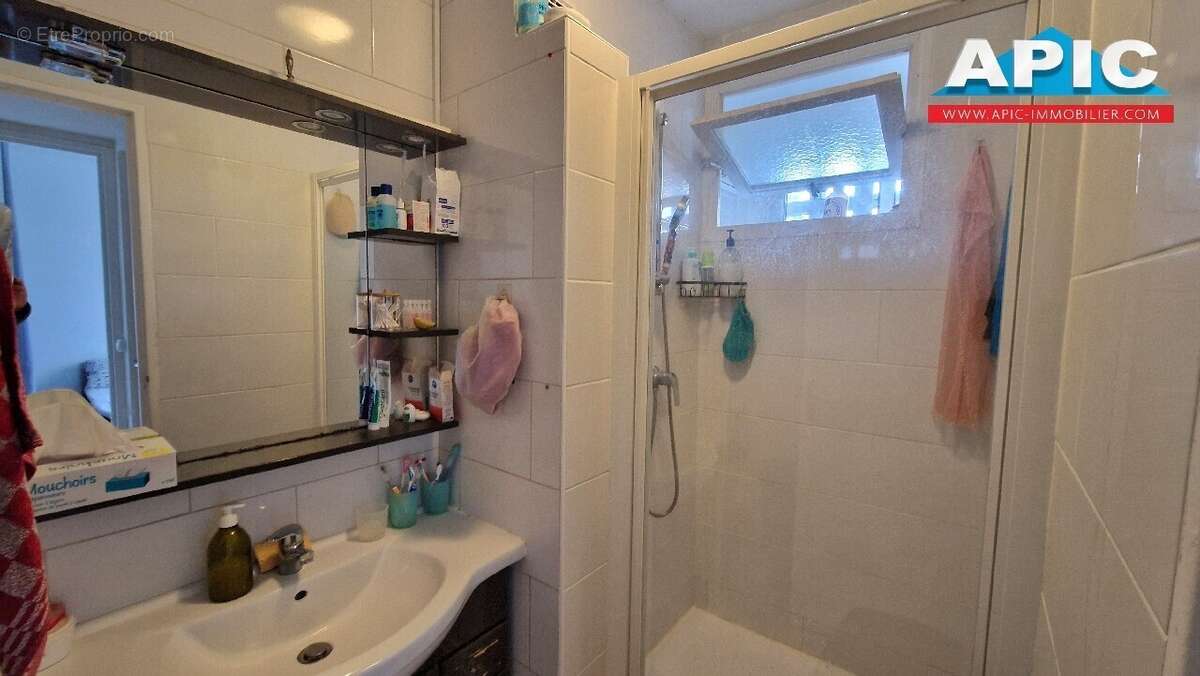 Appartement à GROSLAY