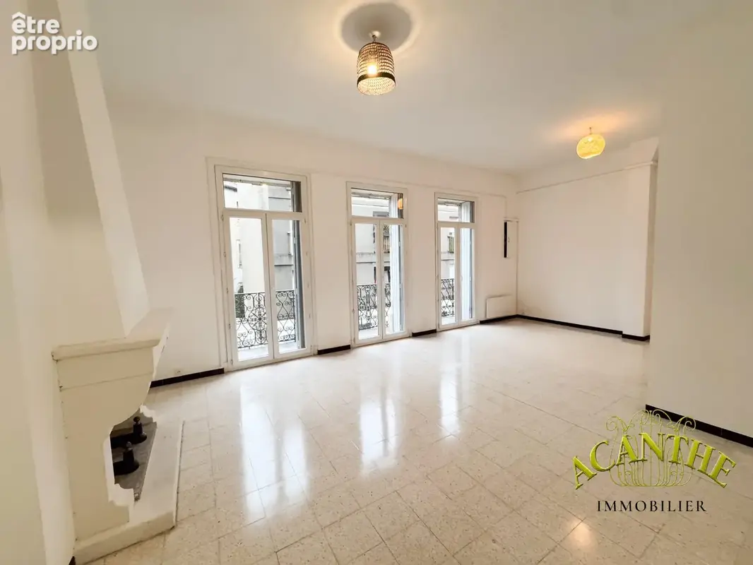 Appartement 80 m² à Montpellier  - photo 2